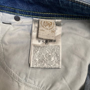 Blue Denim Jeans W36