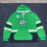 Green Dallas Stars Hockey Jersey men's Large