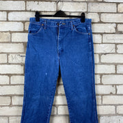 Blue Wrangler Denim Jeans W36