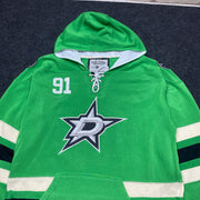 Green Dallas Stars Hockey Jersey men's Large