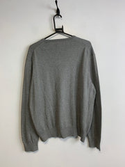 Grey Polo Ralph Lauren Jumper Men's Large