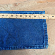 Blue Wrangler Denim Jeans W36