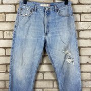 Blue Levi's Denim Jeans W36