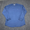 00s Blue Nike Jumper Men's Large