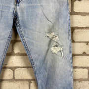 Blue Levi's Denim Jeans W36