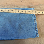 Blue Levi's Denim Jeans W36