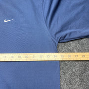 00s Blue Nike Jumper Men's Large