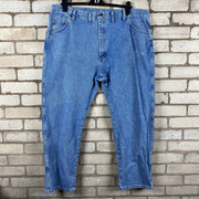 Blue Wrangler Denim Jeans W46