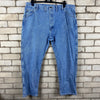 Blue Wrangler Denim Jeans W46