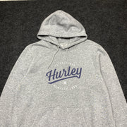 Grey Hurley Jumper Women's Large