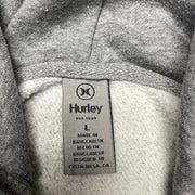 Grey Hurley Jumper Women's Large