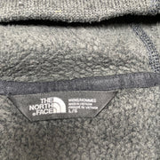 Grey North Face Jacket Men's Large