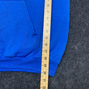 Blue Champion Hoodie Men's Large