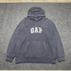 Black Gap Hoodie Men's XL