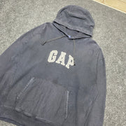 Black Gap Hoodie Men's XL