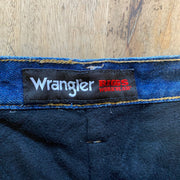 Blue Wrangler Workwear Jeans W38