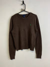 Brown Ralph lauren Knitwear Sweater Women's XL