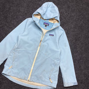 Blue Patagonia Jacket Women's Medium