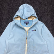 Blue Patagonia Jacket Women's Medium