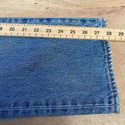 Blue Levi's 501 Denim Jeans W33