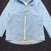 Blue Patagonia Jacket Women's Medium