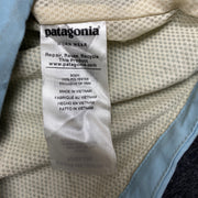 Blue Patagonia Jacket Women's Medium