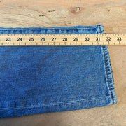 Blue Levi's 511 Denim Jeans W36