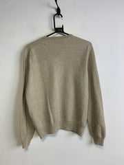 Beige Polo Ralph Lauren Knitwear Sweater Women's XL