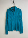 Blue Chaps Knitwear Sweater Women's Medium