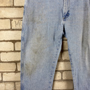 Blue Cabelas Jeans W40