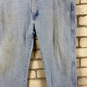 Blue Cabelas Jeans W40