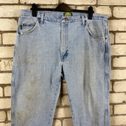 Blue Cabelas Jeans W40