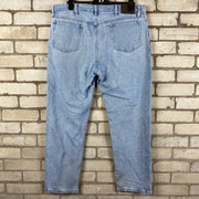 Blue Cabelas Jeans W40