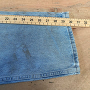 Blue Cabelas Jeans W40