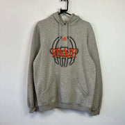 Grey Adidas Hoodie Women's Medium