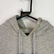 Grey Adidas Hoodie Women's Medium