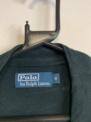 Black Polo Ralph Lauren Cardigan Sweater Women's Small