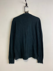 Black Polo Ralph Lauren Cardigan Sweater Women's Small