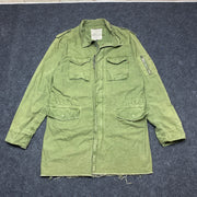 Green Alpha Industries Jacket Men's Medium