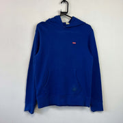 Blue Levi's Hoodie Men's XS