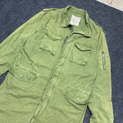 Green Alpha Industries Jacket Men's Medium