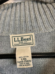 Grey Knitwear L.L.Bean Sweater Men's Small