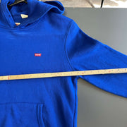 Blue Levi's Hoodie Men's XS