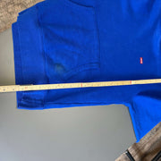 Blue Levi's Hoodie Men's XS