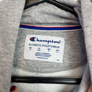 Grey Champion Hoodie Women's Medium