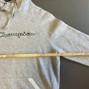 Grey Champion Hoodie Women's Medium