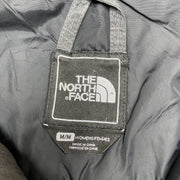 Grey North Face Jacket Women's Medium