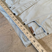 Light Khaki Wrangler Jeans W32