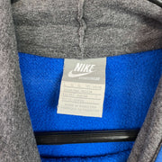 00s Blue Nike Hoodie Youth's Large