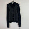 Black Calvin Klein Knitwear Jumper Women's Large